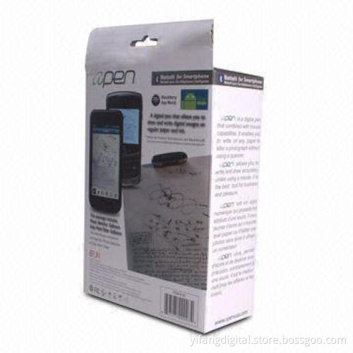 Smart Touch Pen for BlackBerry Phone via BT Transmission with Precise Handwriting and E-signature